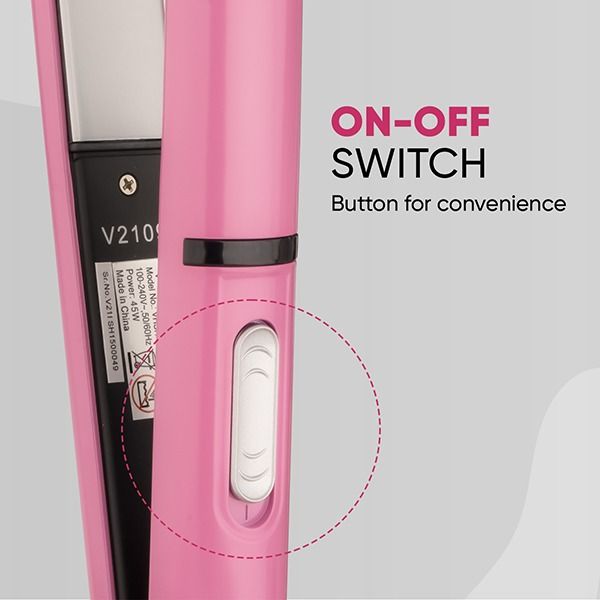 Fab Hair Straightener - VHSH-15