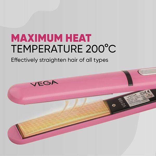 Fab Hair Straightener - VHSH-15