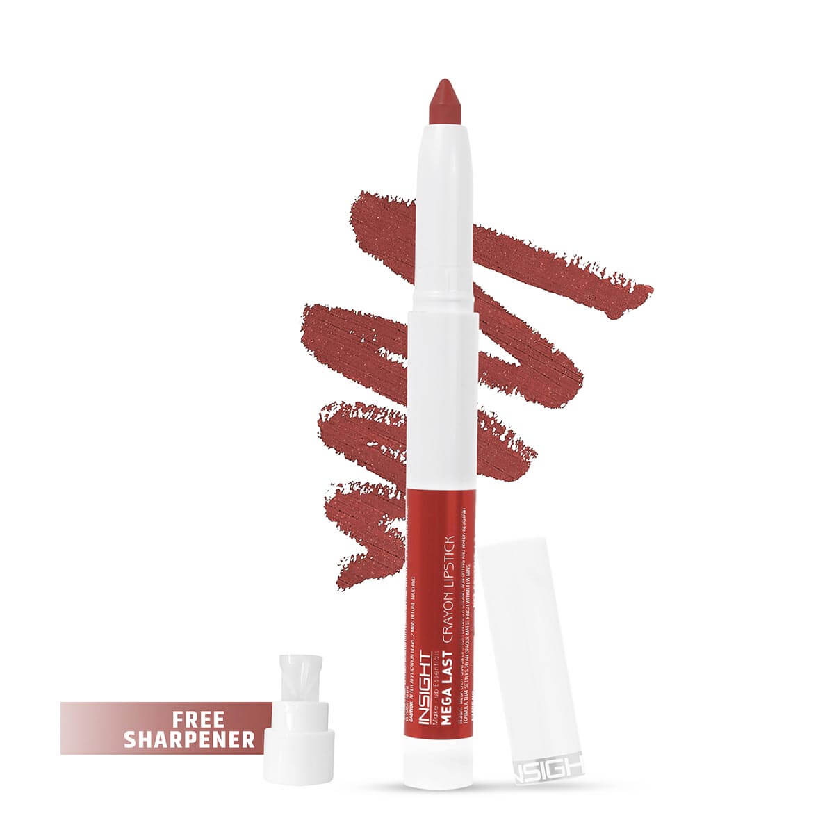 Mega Last Crayon Lipstick