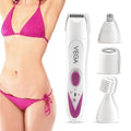 FEATHER TOUCH 4-in-1 TRIMMER