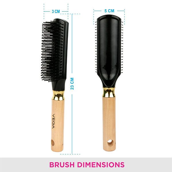Flat Brush - E1-FB
