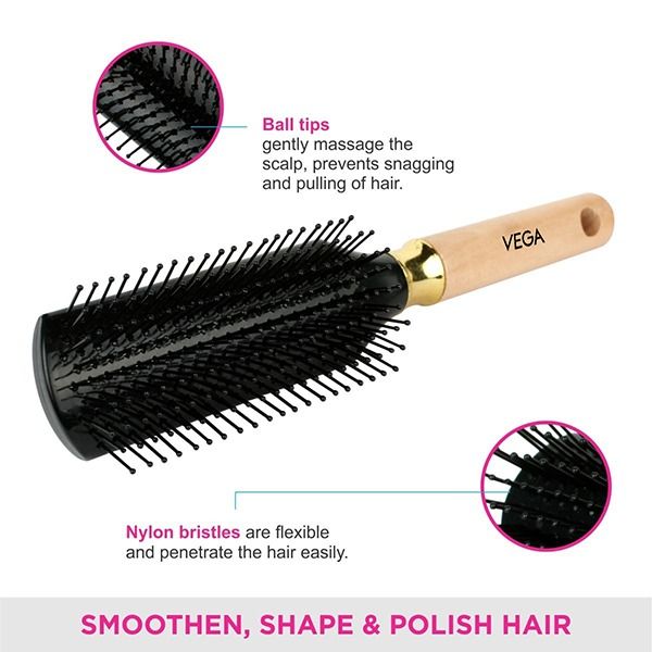 Flat Brush - E1-FB
