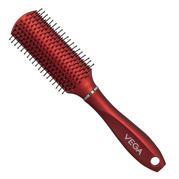 Flat brush for women