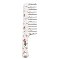 Floral Shampoo comb (Large) - DC-1268H