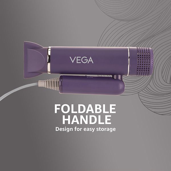 Foldable Handle Design for Easy Storage