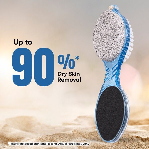 Foot Scrubber (4 in 1) - PD-02