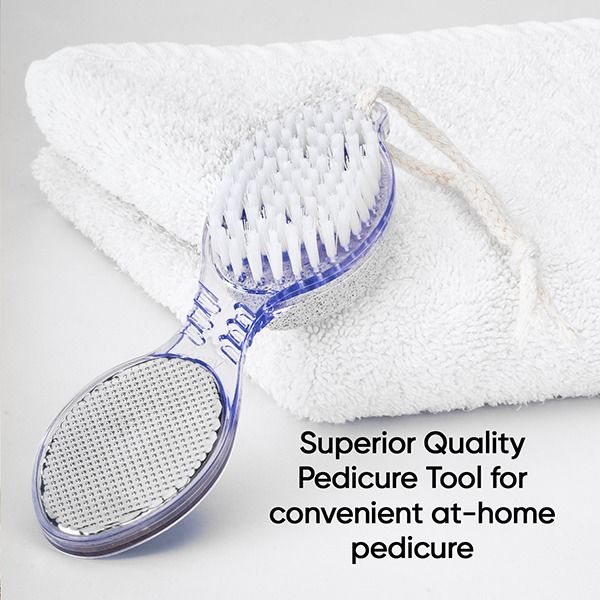Foot Scrubber (4 in 1) - PD-02