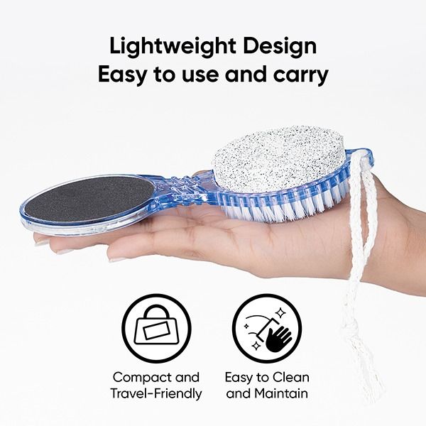 Foot Scrubber (4 in 1) - PD-02