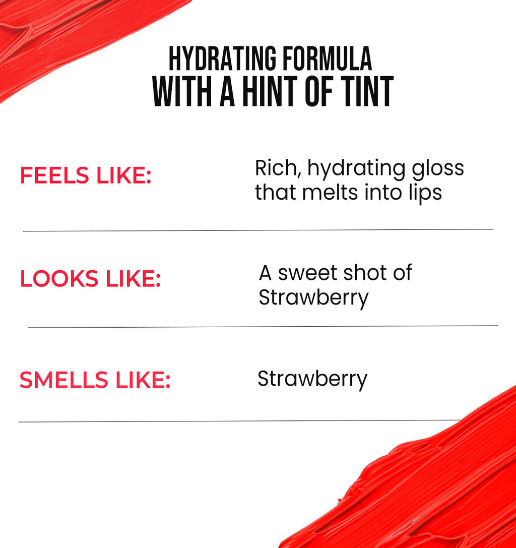 Hydrating Tinted Lip Balm