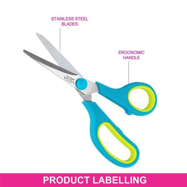 General Cutting Scissors - Small - SCS-01