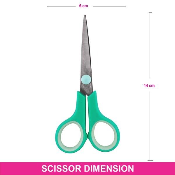 General Cutting Scissors - Small - SCS-03