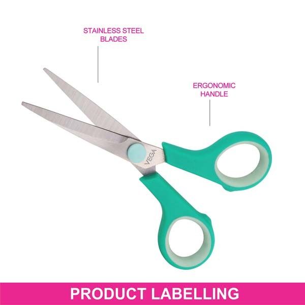 General Cutting Scissors - Small - SCS-03