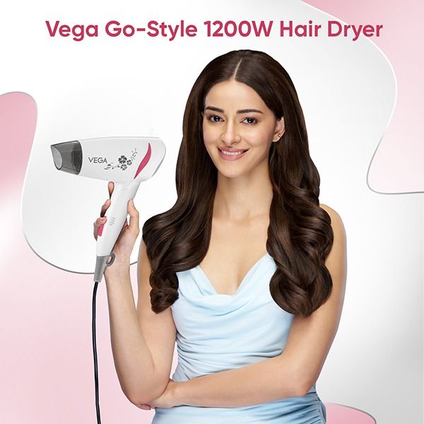 Go-Style 1200-1400 Watts Hair Dryer - VHDH-18