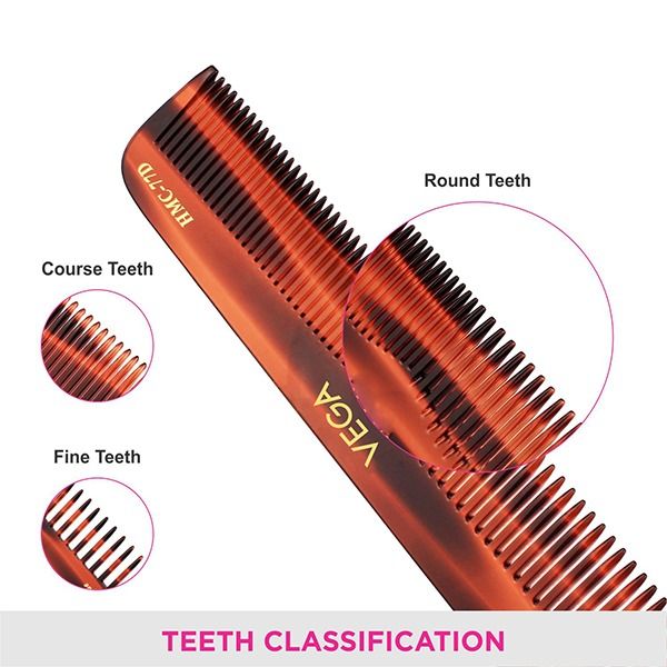 Graduated Dressing Comb - HMC-77D