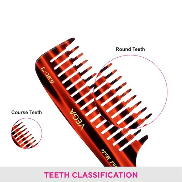 Grooming Comb - HMC-75