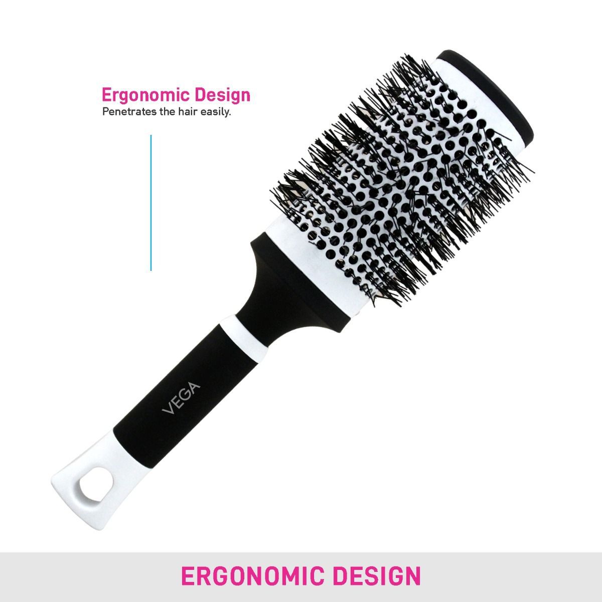 Hot Curl Brush (Large) - H1-PRL