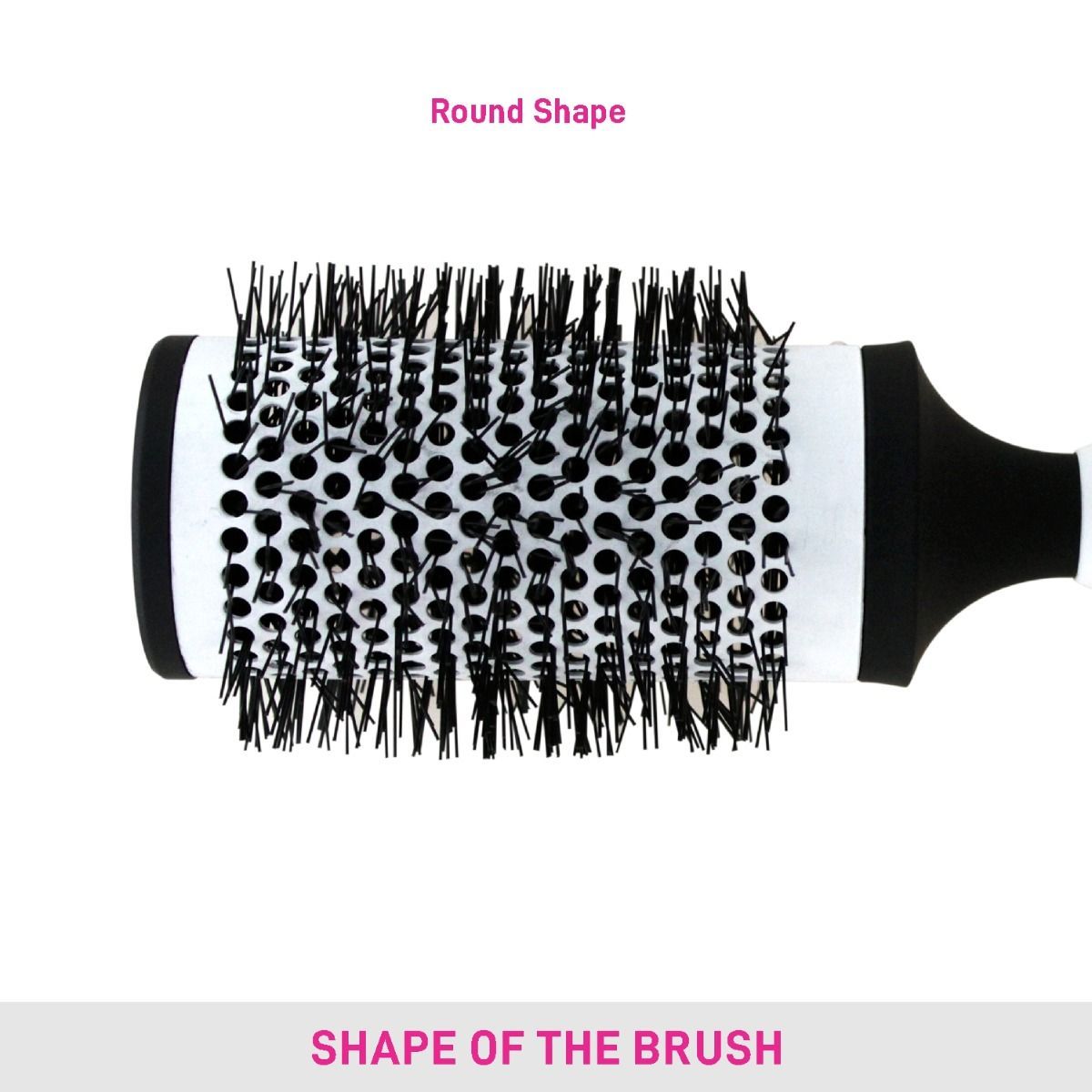 Hot Curl Brush (Large) - H1-PRL