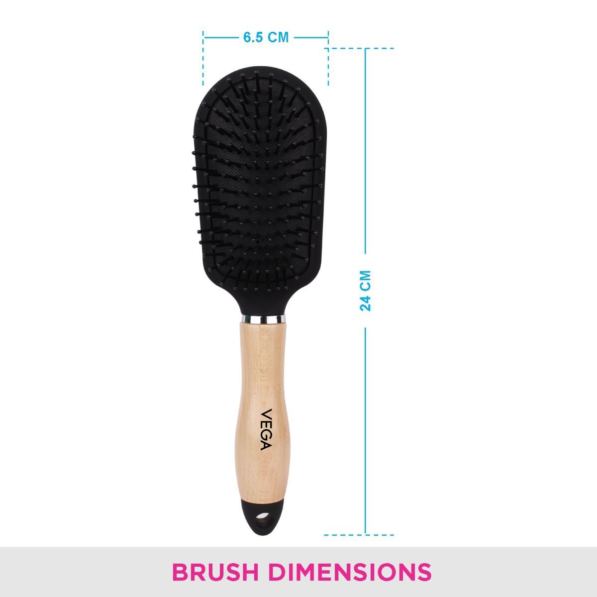 Cushion Brush - H3-CB