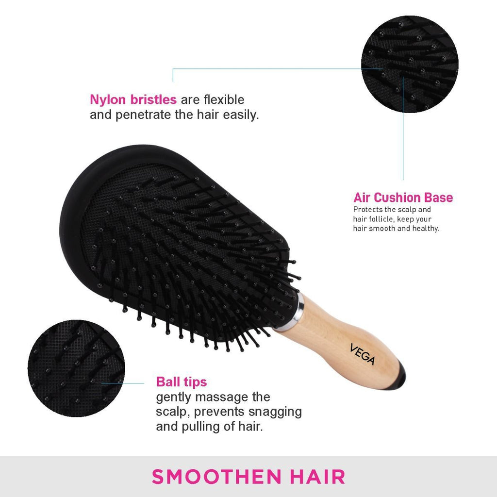 Cushion Brush - H3-CB