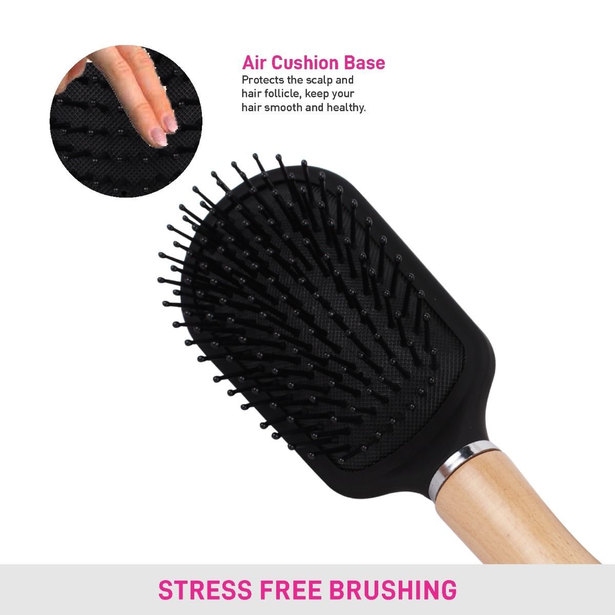 Cushion Brush - H3-CB