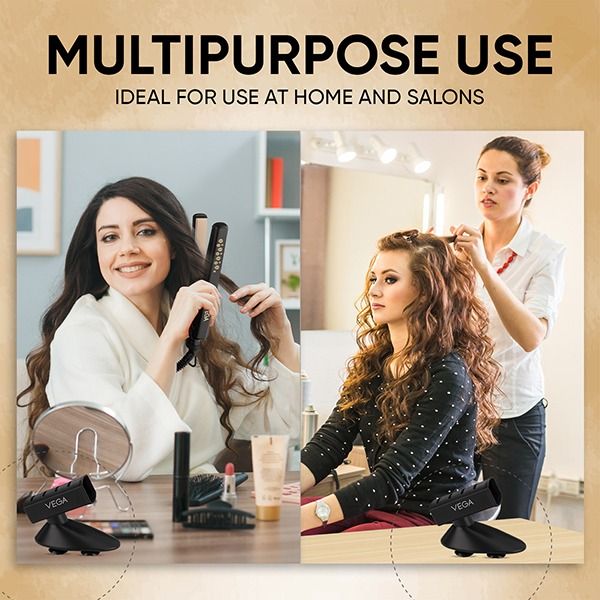 Hair Straightener Holder - VASH-01