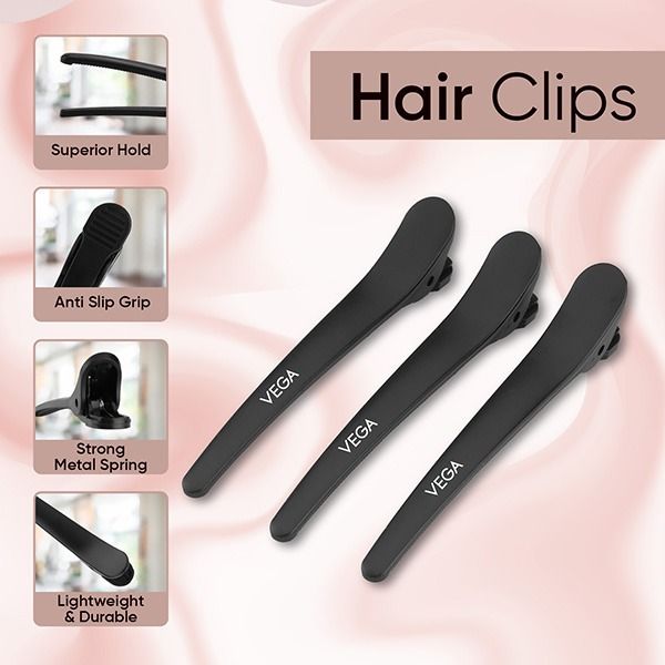 Hair Clips - HC-02