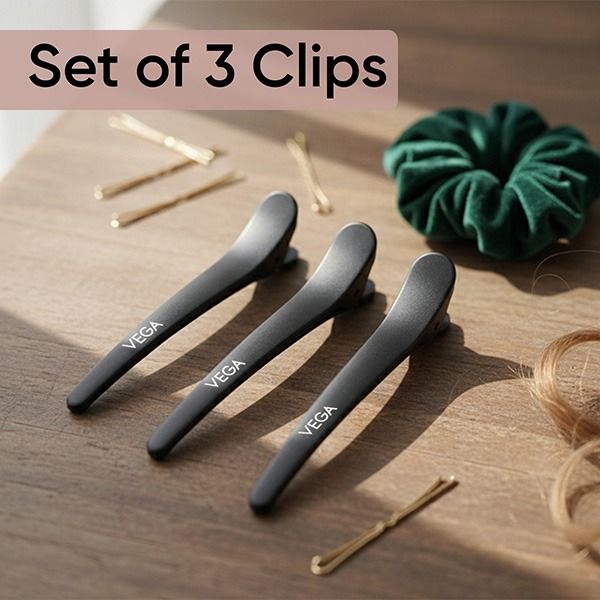 Hair Clips - HC-02
