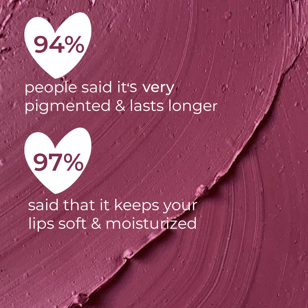 24 Hrs Non Transfer Matte Lipstick - Pack Of 3