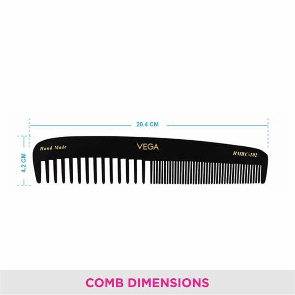 Graduated Dressing Comb - HMBC-102