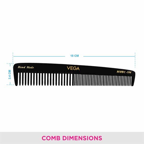 Graduated Dressing Comb - HMBC-104