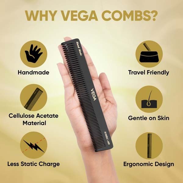 Grooming Comb - HMBC-109