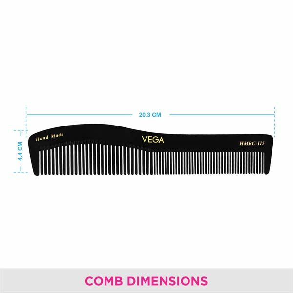 Graduated Dressing Comb - HMBC-115