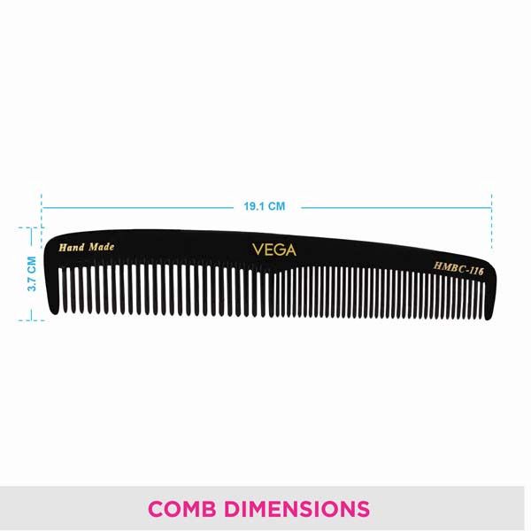 Graduated Dressing Comb - HMBC-116