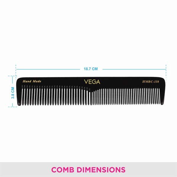 Graduated Dressing Comb - HMBC-118