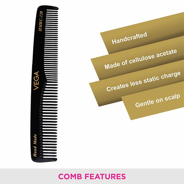 Graduated Dressing Comb - HMBC-120