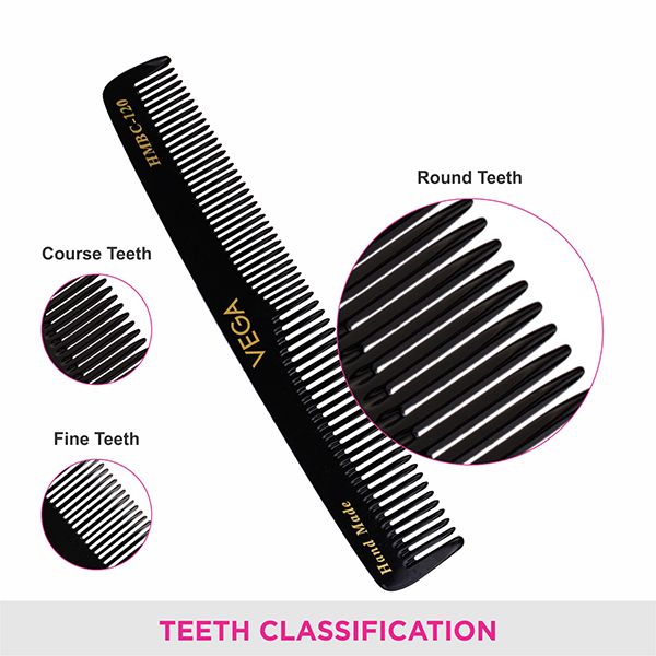 Graduated Dressing Comb - HMBC-120