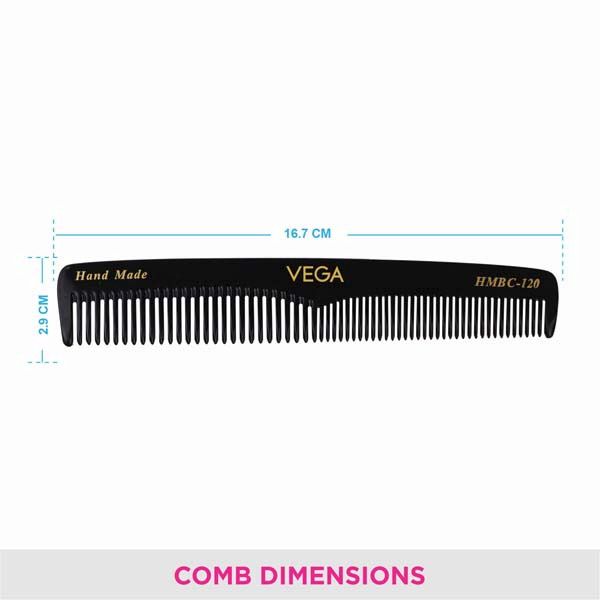 Graduated Dressing Comb - HMBC-120