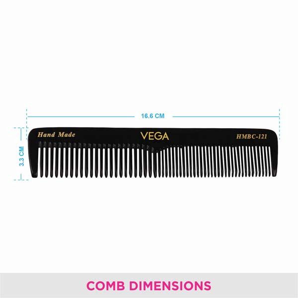 Graduated Dressing Comb - HMBC-121