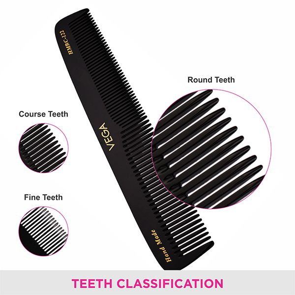 Graduated Dressing Comb - HMBC-122