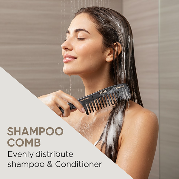 Shampoo Comb - HMBC-202