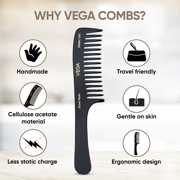 Shampoo Comb - HMBC-202
