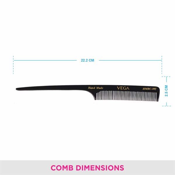 Tail Comb - HMBC-303