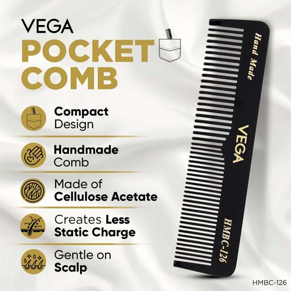 Pocket Comb - HMBC-126
