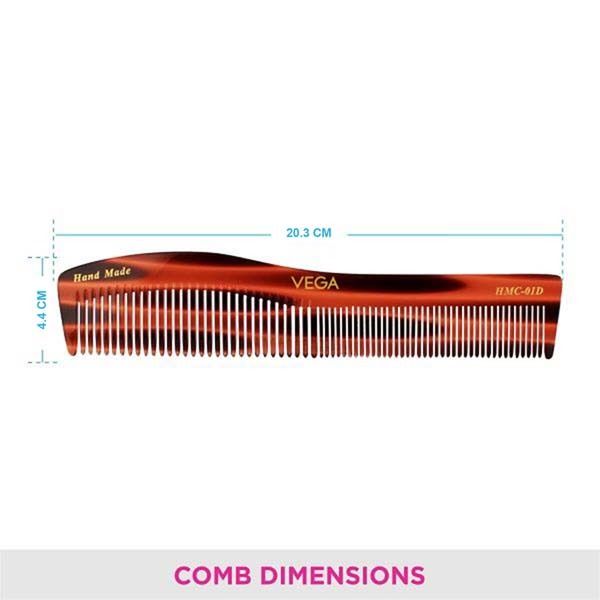 Graduated Dressing Comb - HMC-01D