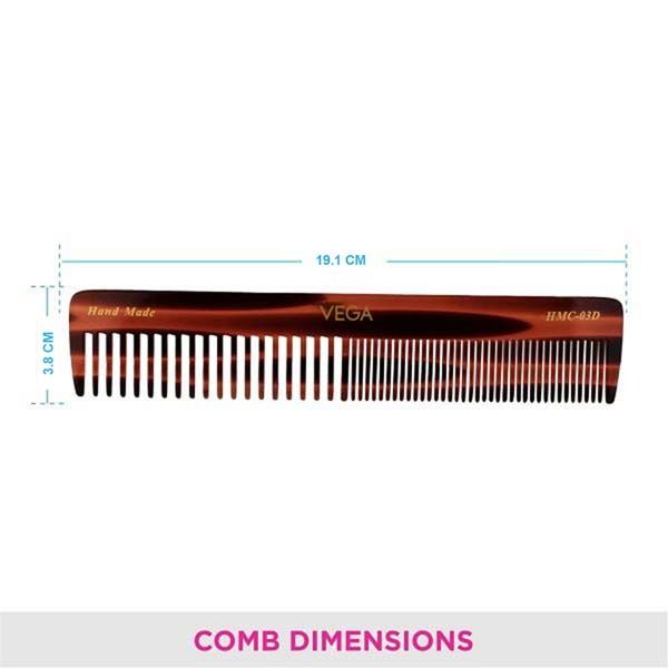 Graduated Dressing Comb - HMC-3D