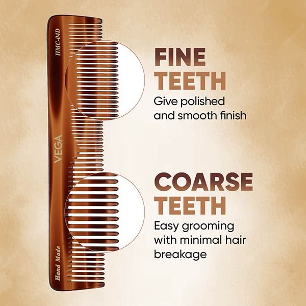 Graduated Dressing Comb - HMC-04D