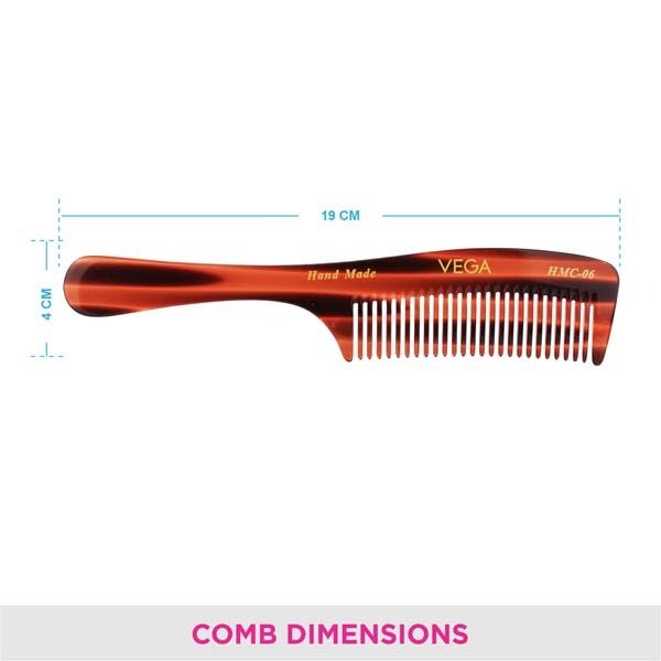 Grooming Comb - HMC-06