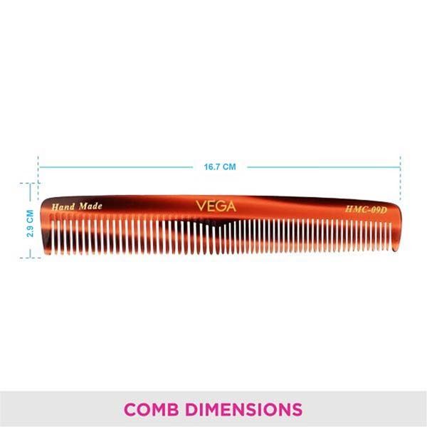 Graduated Dressing Comb - HMC-09D