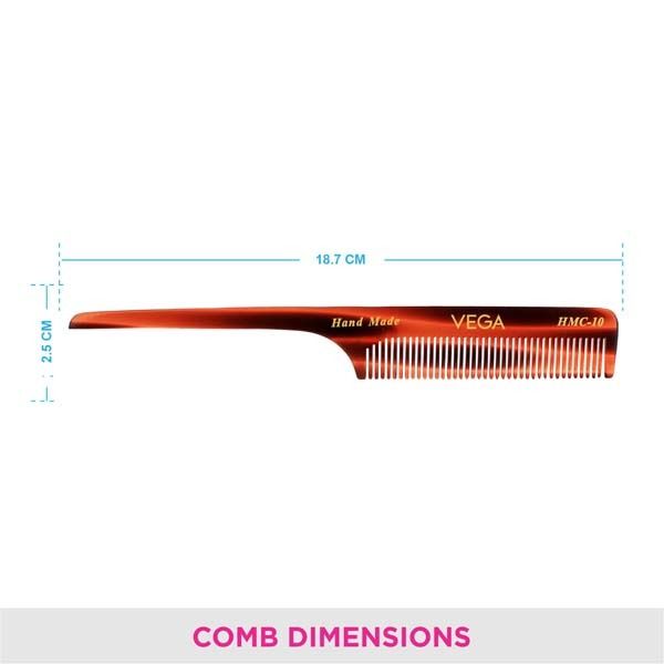 Tail Comb - HMC-10
