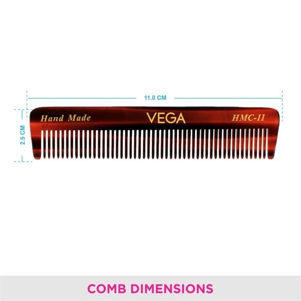 Pocket Comb - HMC-11
